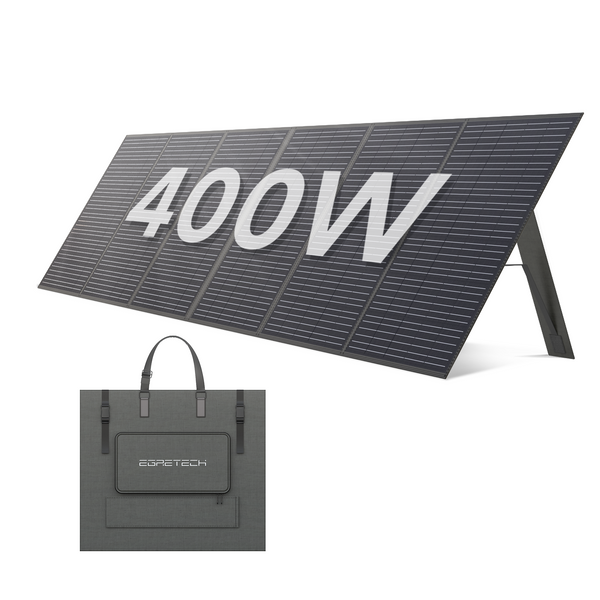 400W-Solarpanel