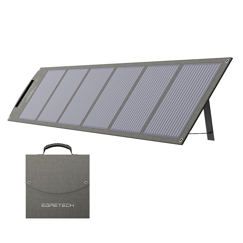 Sonic 100W Portable Solar Panel