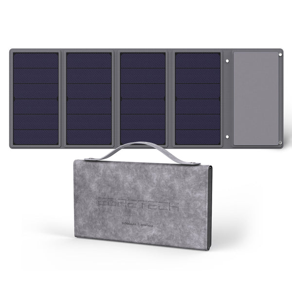 24W Solar Ladegerät