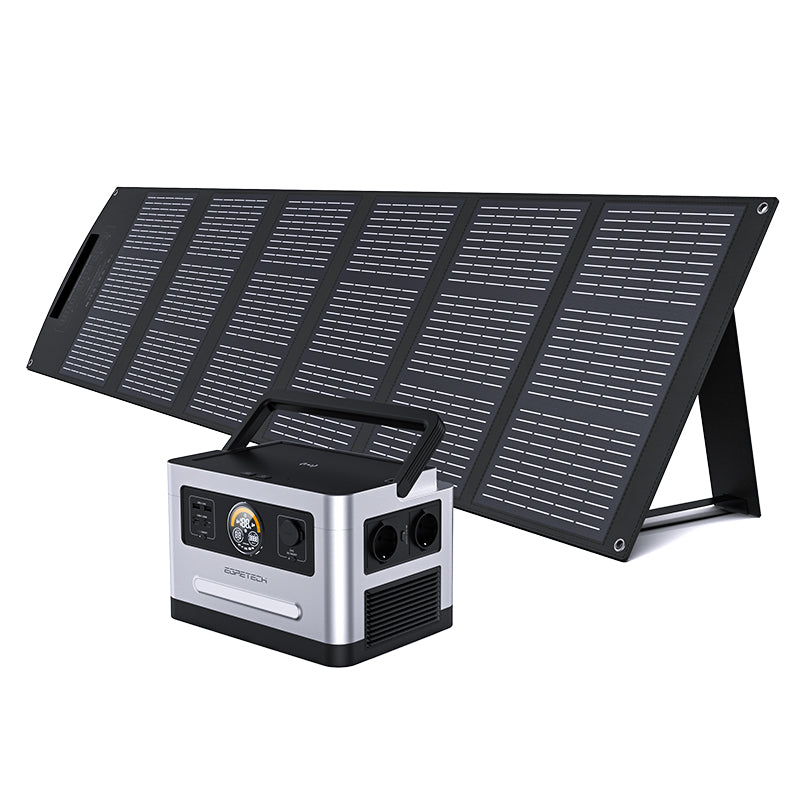 Egretech Sonic 1200 tragbare Powerstation  1200W / 999 Wh