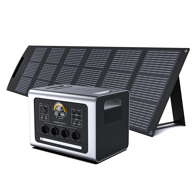 Egretech Sonic 2200 backup power station 2200W/2200Wh