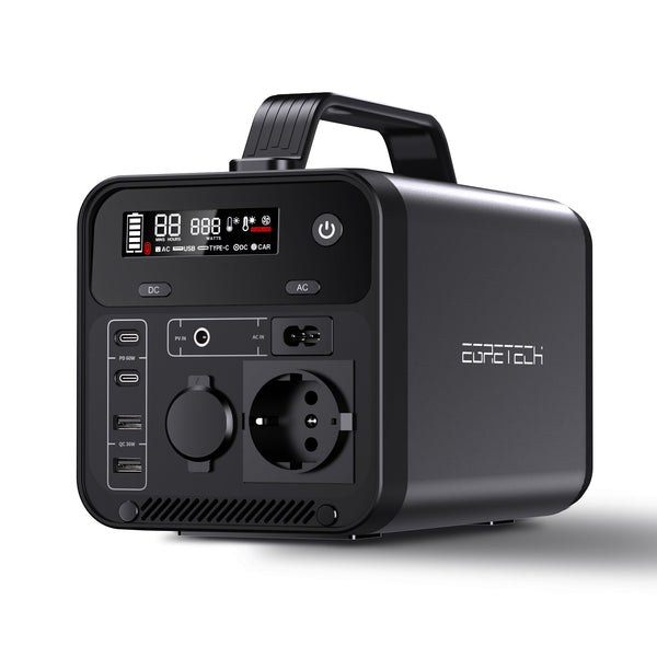 Portable power station Sonic 600W